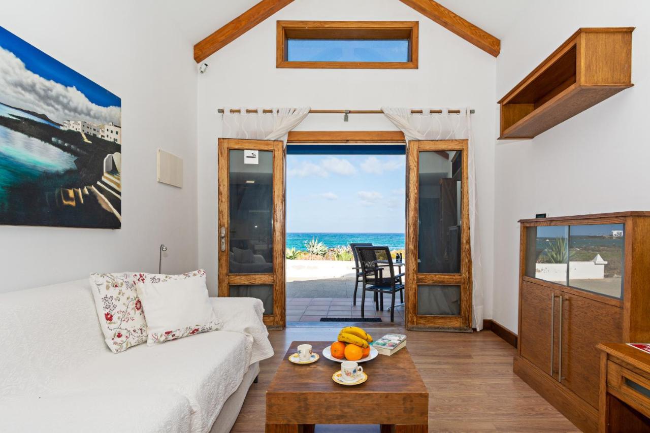 Casita Di Mare First Line By Pvl Punta Mujeres Exterior foto